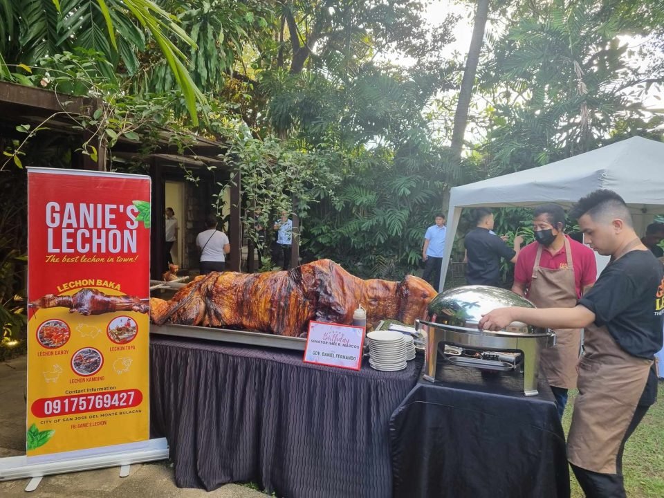 Ganie's Lechon Catering