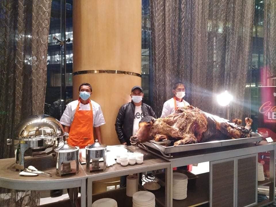 Ganie's Lechon Catering