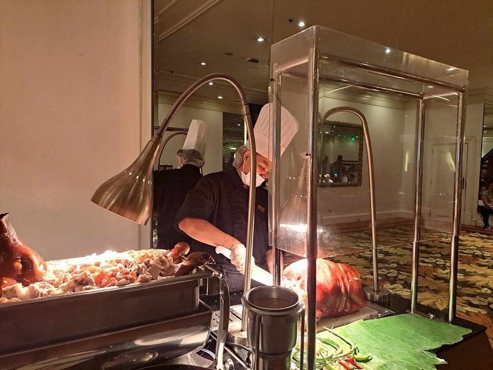 Ganie's Lechon Catering