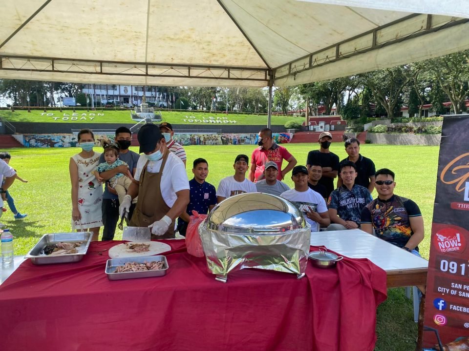 Ganie's Lechon Catering
